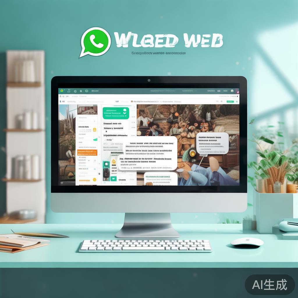 WhatsApp网页版电脑免费版，随时随地畅聊无阻！