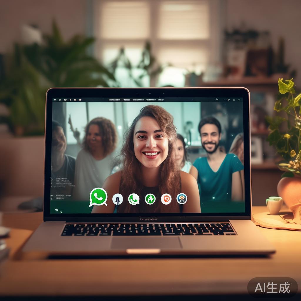 WhatsApp网页版视频通话，便捷沟通新选择