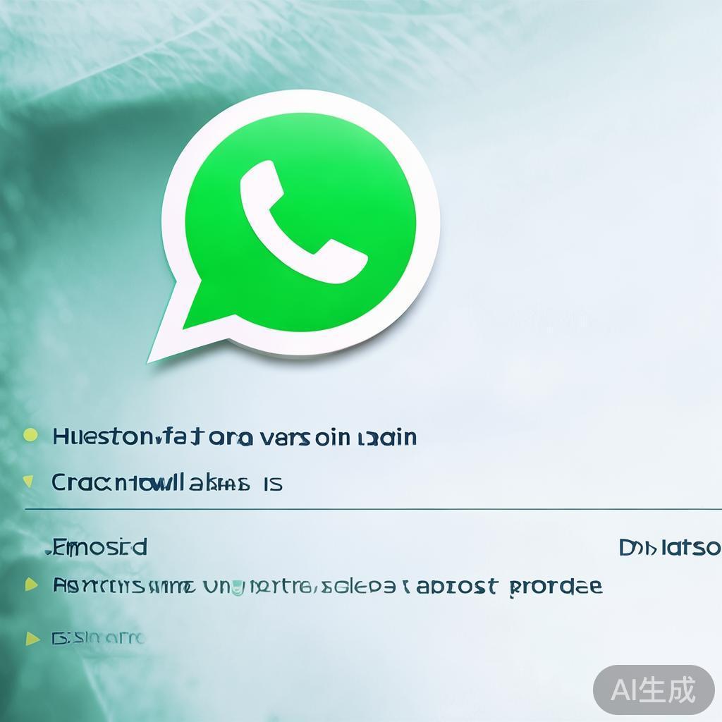 WhatsApp电脑登入口，官方网页版与客户端登录指南