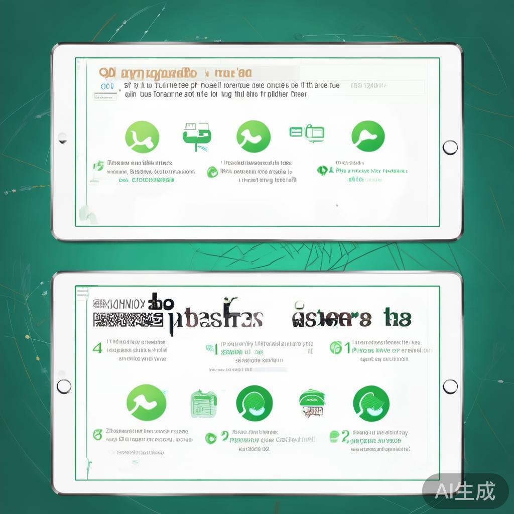WhatsApp网页版iPad登录指南,轻松实现跨设备沟通 WhatsApp网页版iPad登录指南,轻松实现跨设备沟通