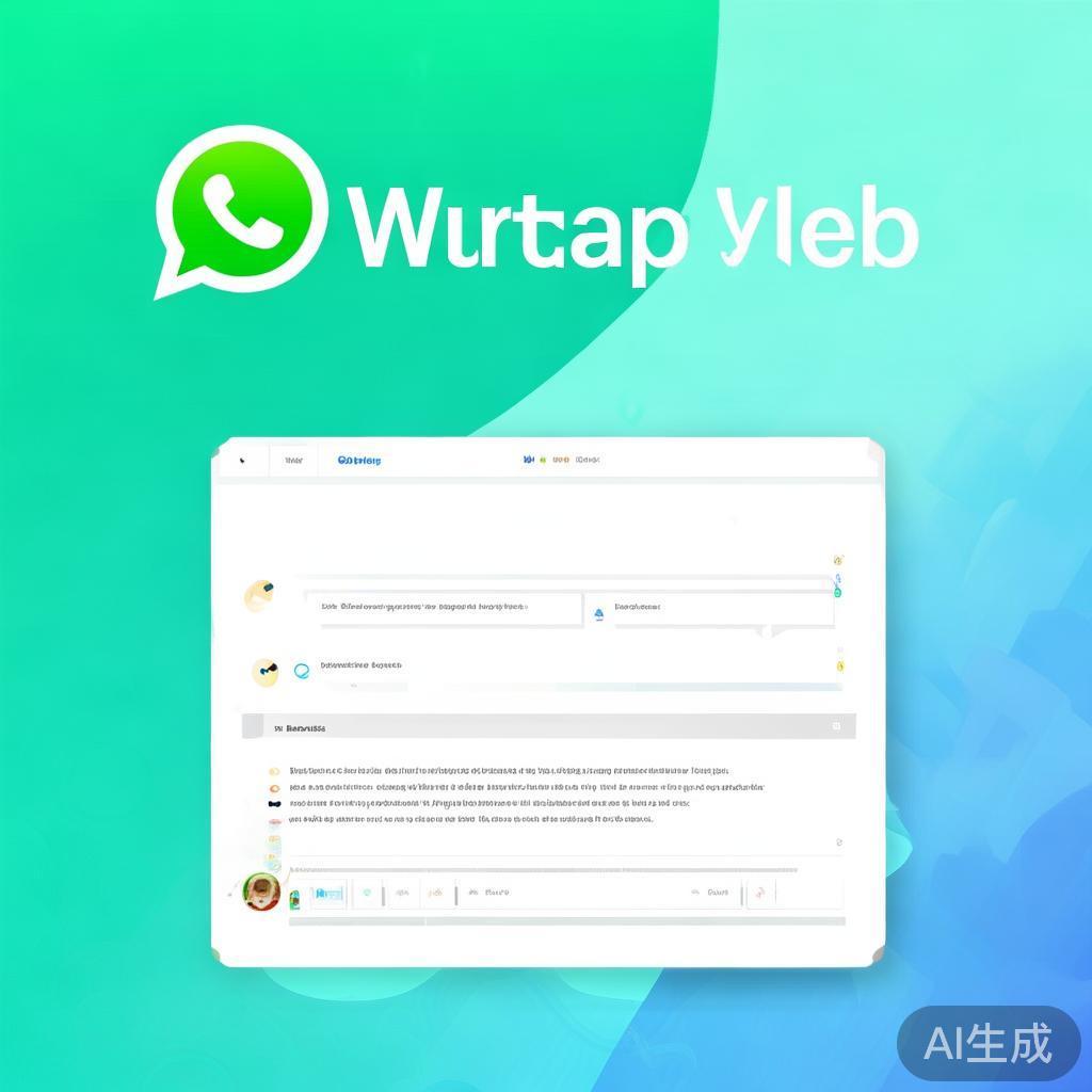 WhatsApp官方网页版来了！无需下载，随时随地畅聊新体验