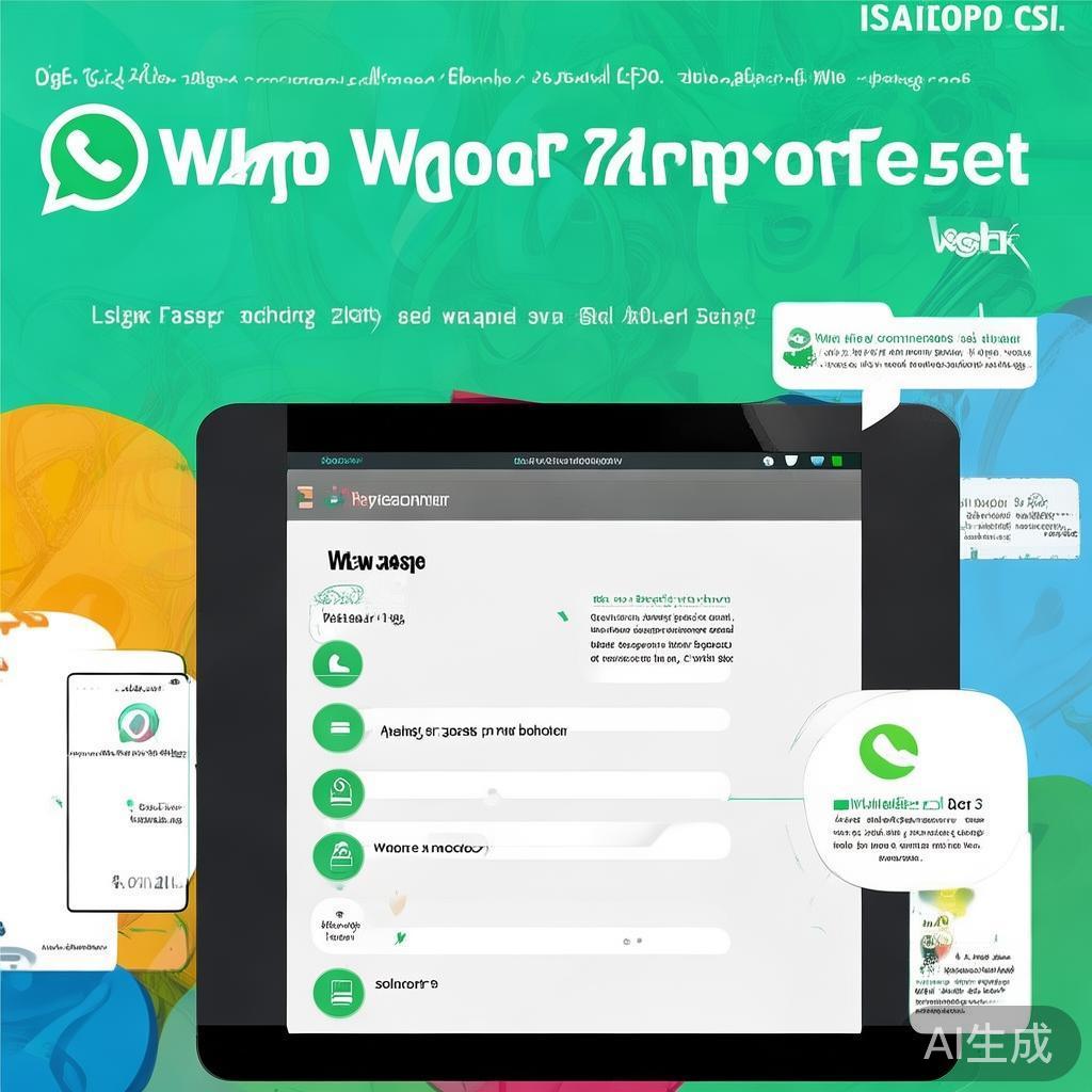 WhatsApp网页版在平板浏览器上使用指南,便捷沟通,跨设备同步 WhatsApp网页版在平板浏览器上使用指南,便捷沟通,跨设备同步