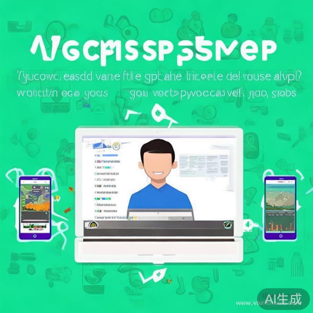 WhatsApp网页版使用教程，轻松上手，高效沟通