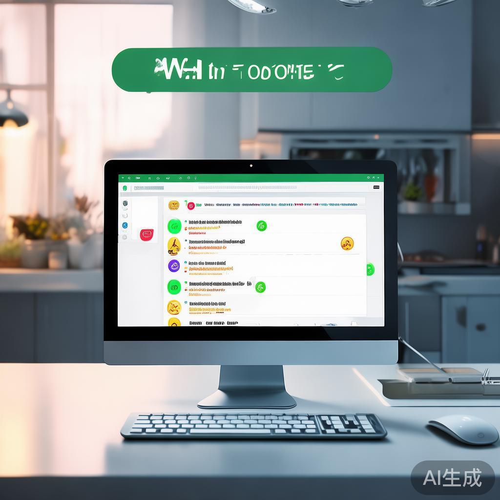 WhatsApp网页版电脑免费版,随时随地畅聊无阻! WhatsApp网页版电脑免费版,随时随地畅聊无阻!