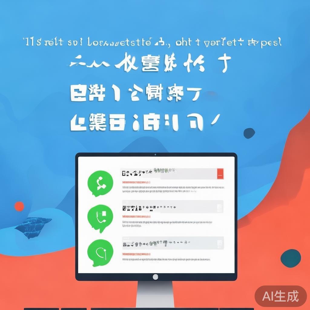 WhatsApp网页版入口,轻松几步搞定电脑端聊天! WhatsApp网页版入口,轻松几步搞定电脑端聊天!