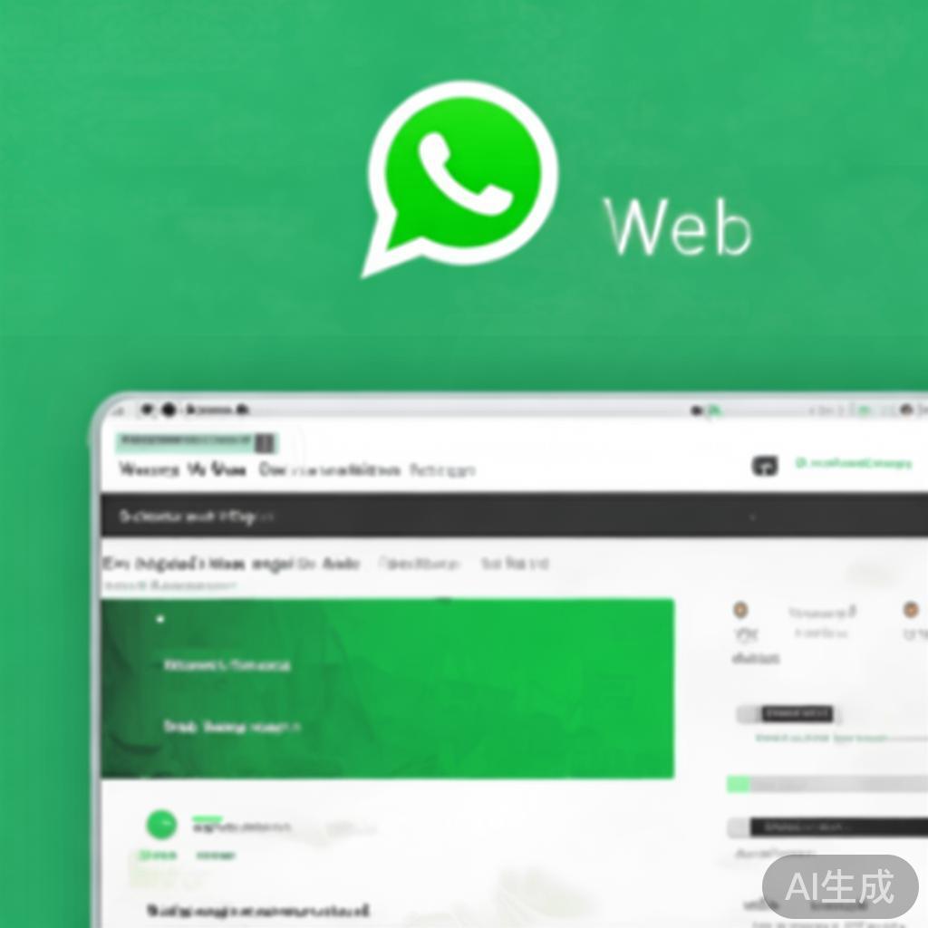WhatsApp网页版官方网站,安全、便捷的沟通新选择 WhatsApp网页版官方网站,安全、便捷的沟通新选择