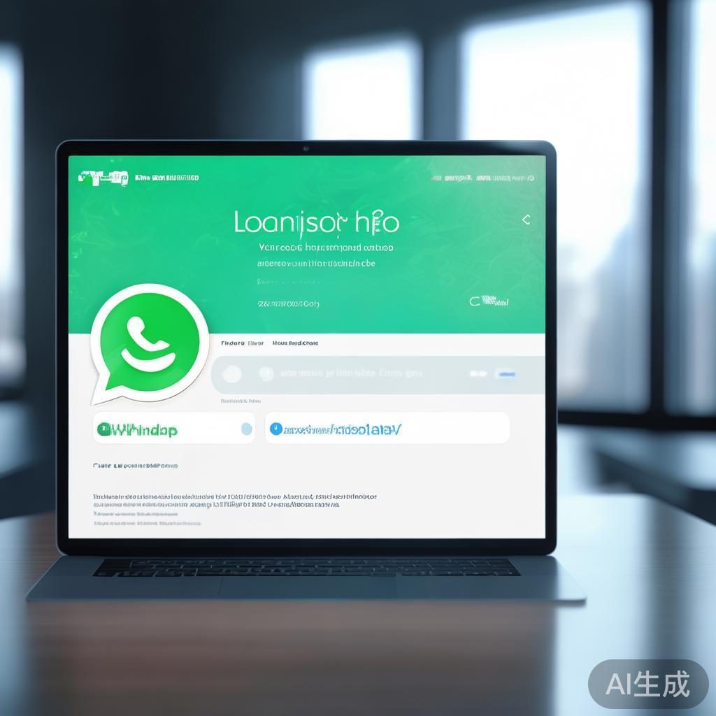 WhatsApp网页版在Safari浏览器上登录,简单又快速! WhatsApp网页版在Safari浏览器上登录,简单又快速!
