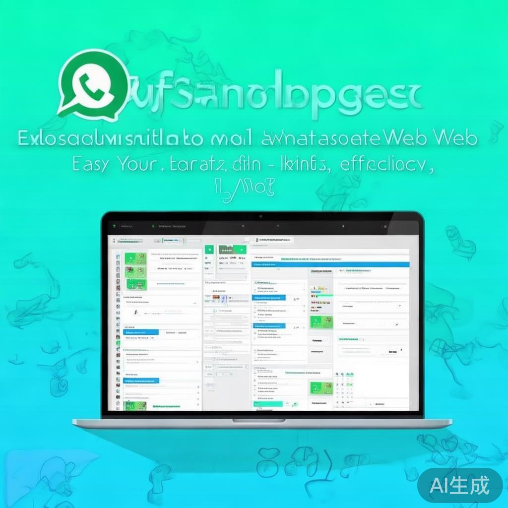 WhatsApp网页版电脑登录指南，轻松管理聊天，提升效率！