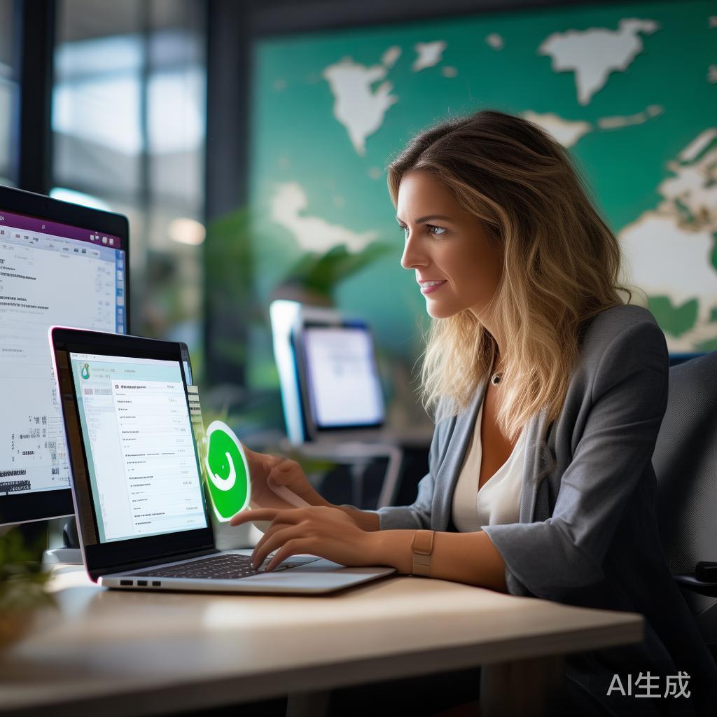 如何用WhatsApp网页版提升外贸客户沟通效率? 如何用WhatsApp网页版提升外贸客户沟通效率?