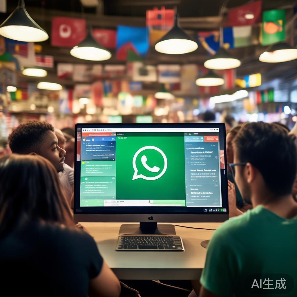 WhatsApp网页版,国际沟通的终极指南 WhatsApp网页版,国际沟通的终极指南