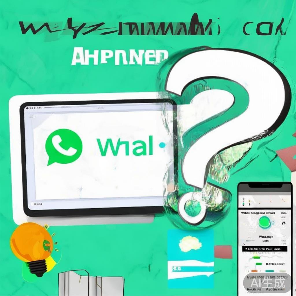 WhatsApp网页版免费使用？看完这篇你就懂了！