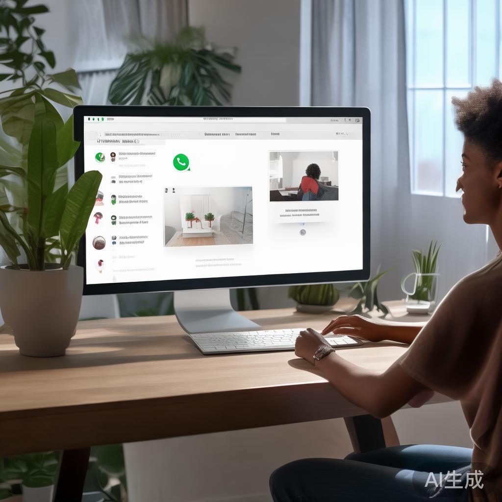 WhatsApp网页版,随时随地畅聊新体验 WhatsApp网页版,随时随地畅聊新体验
