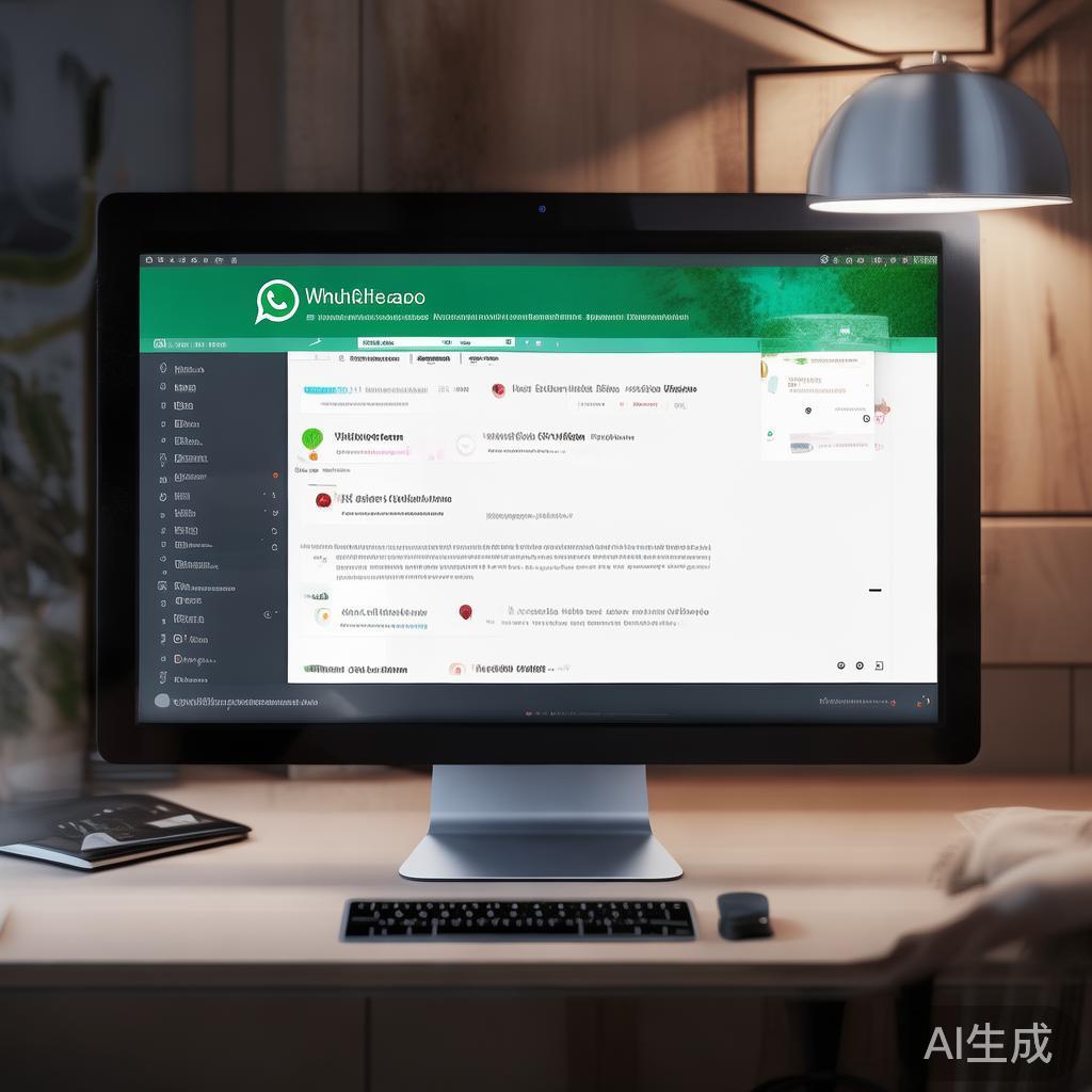 WhatsApp官方网页版，无需下载，随时随地畅聊！