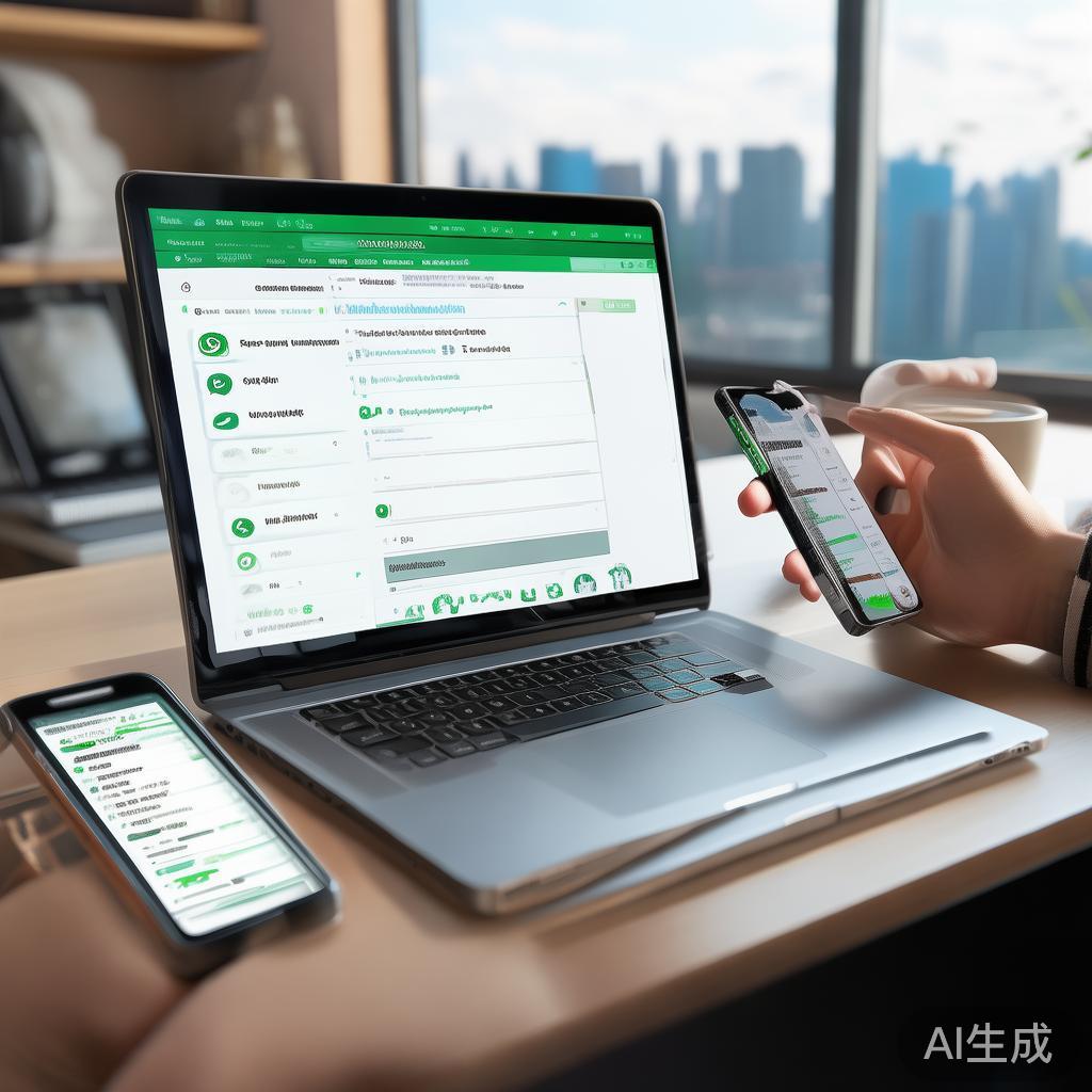 WhatsApp网页版也能同时登录？一文教你如何实现多设备同步聊天