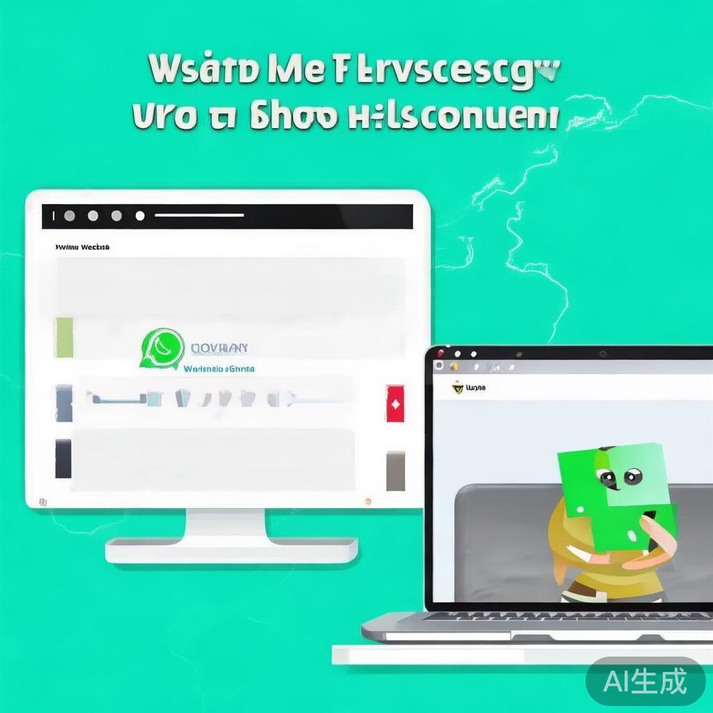 WhatsApp网页版电脑入口指南，方便沟通，无需安装