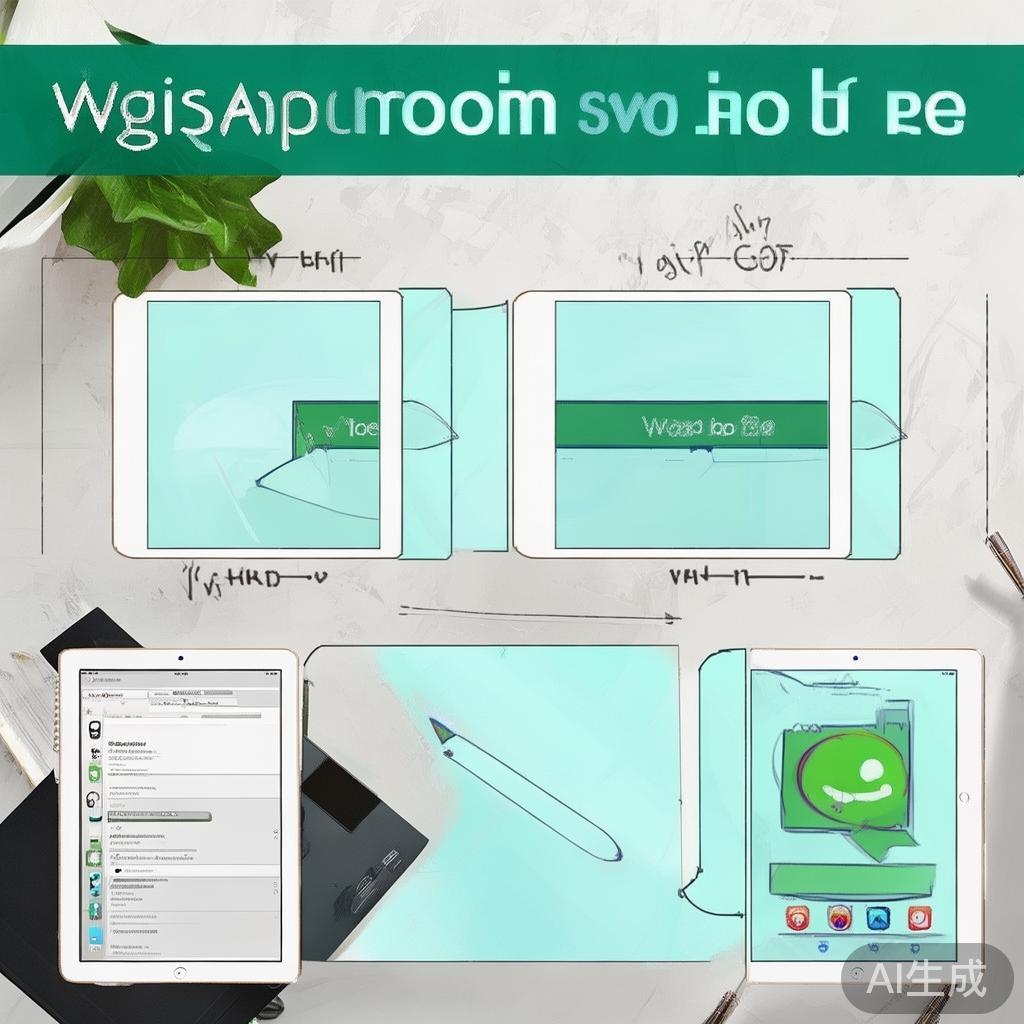 WhatsApp网页版iPad登录指南,轻松实现跨设备无缝沟通 WhatsApp网页版iPad登录指南,轻松实现跨设备无缝沟通