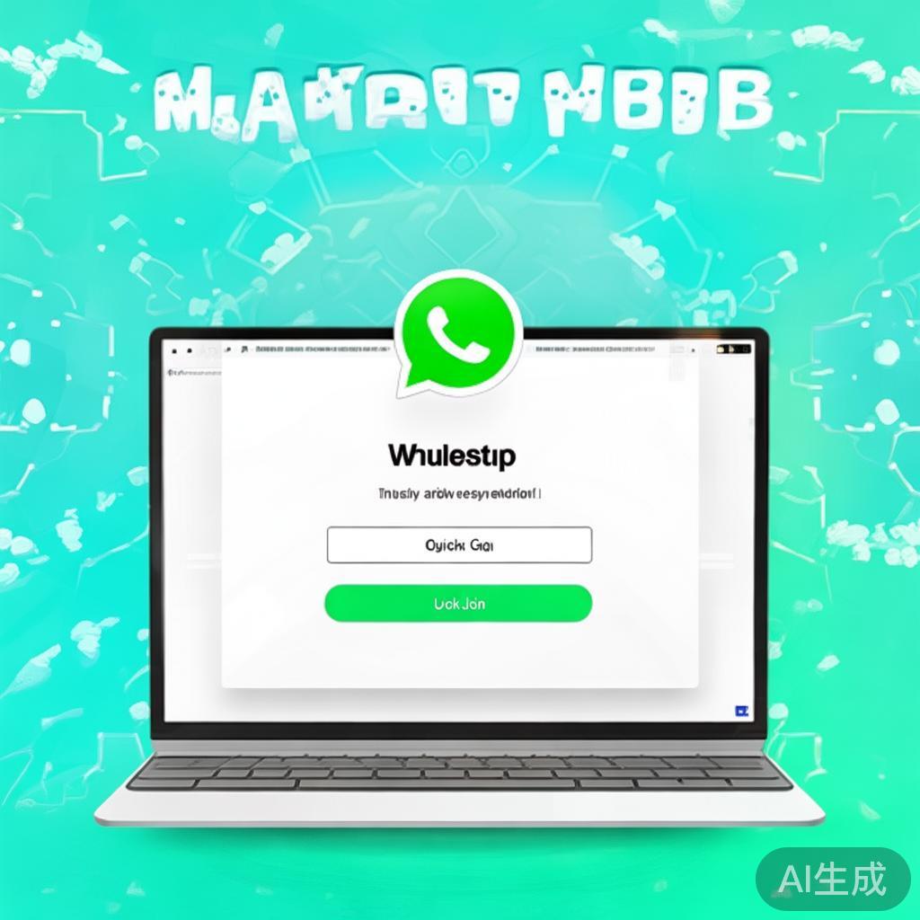 WhatsApp网页免费版,无需下载,快速登录,畅享免费通讯! WhatsApp网页免费版,无需下载,快速登录,畅享免费通讯!