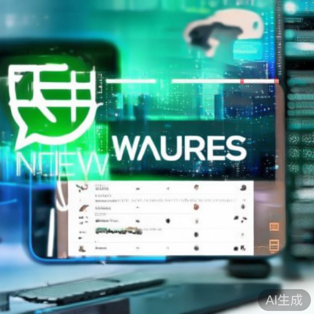 WhatsApp电脑最新版发布，这些新功能你一定要知道！