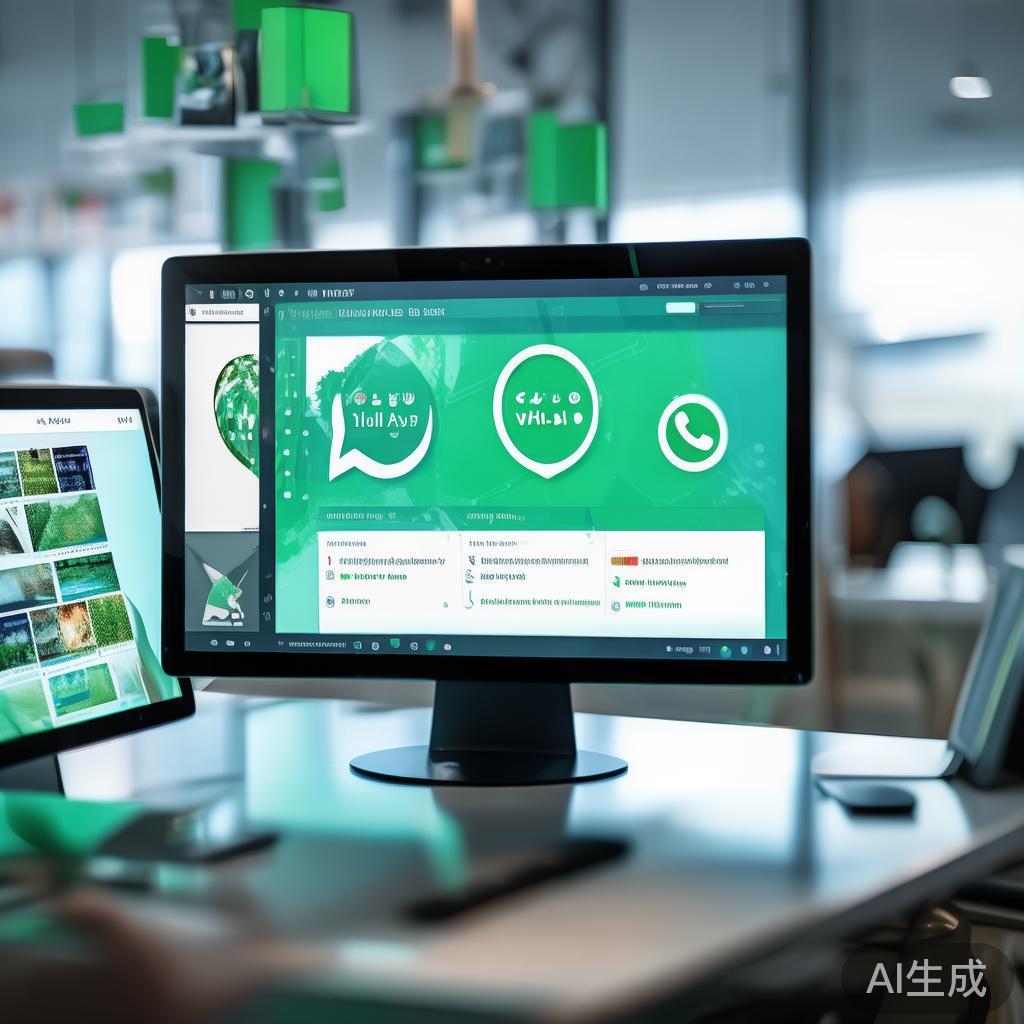 WhatsApp电脑最新版上线!新增文件传输、更强安全与更流畅体验,快来升级! WhatsApp电脑最新版上线!新增文件传输、更强安全与更流畅体验,快来升级!