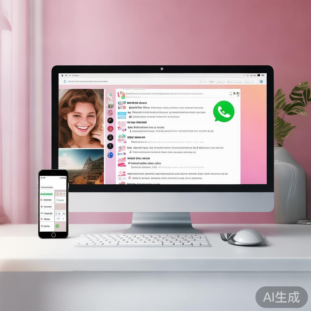 WhatsApp网页免安装版,随时随地畅聊,无需下载! WhatsApp网页免安装版,随时随地畅聊,无需下载!