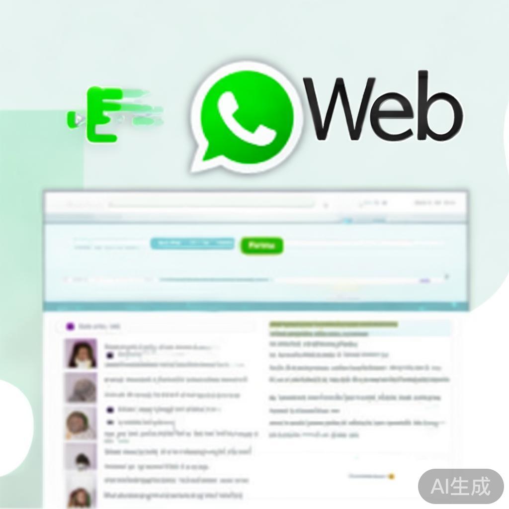 WhatsApp网页版官方网站,安全、便捷的沟通新选择! WhatsApp网页版官方网站,安全、便捷的沟通新选择!