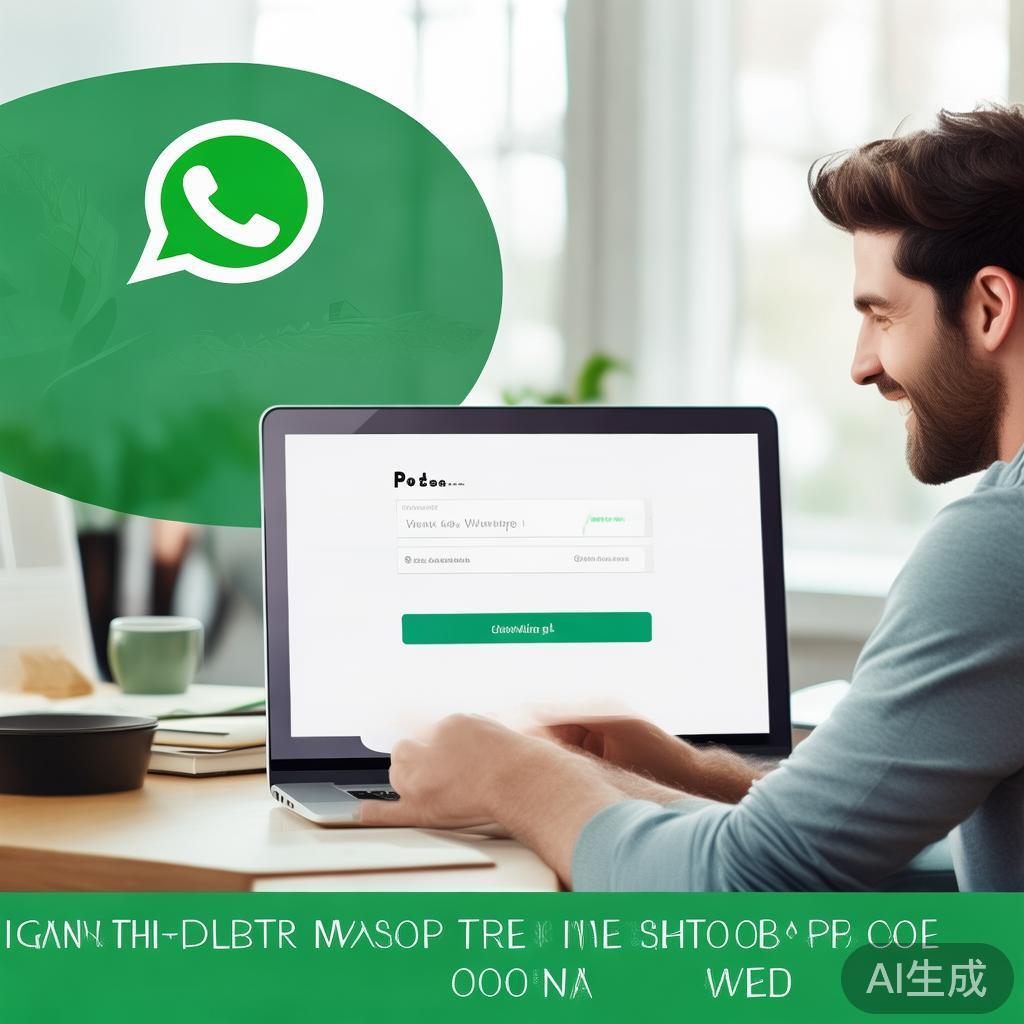 WhatsApp网页版Chrome登录,轻松搞定,快速使用! WhatsApp网页版Chrome登录,轻松搞定,快速使用!