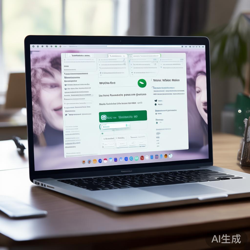 WhatsApp网页版Mac用户指南,如何轻松登录并使用 WhatsApp网页版Mac用户指南,如何轻松登录并使用