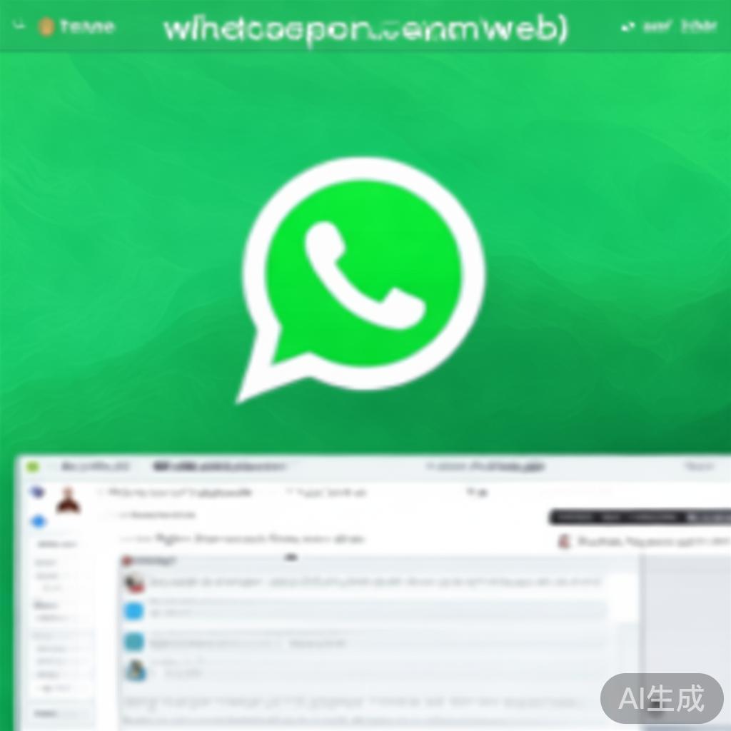 WhatsApp网页版官方官方网站是什么网站？