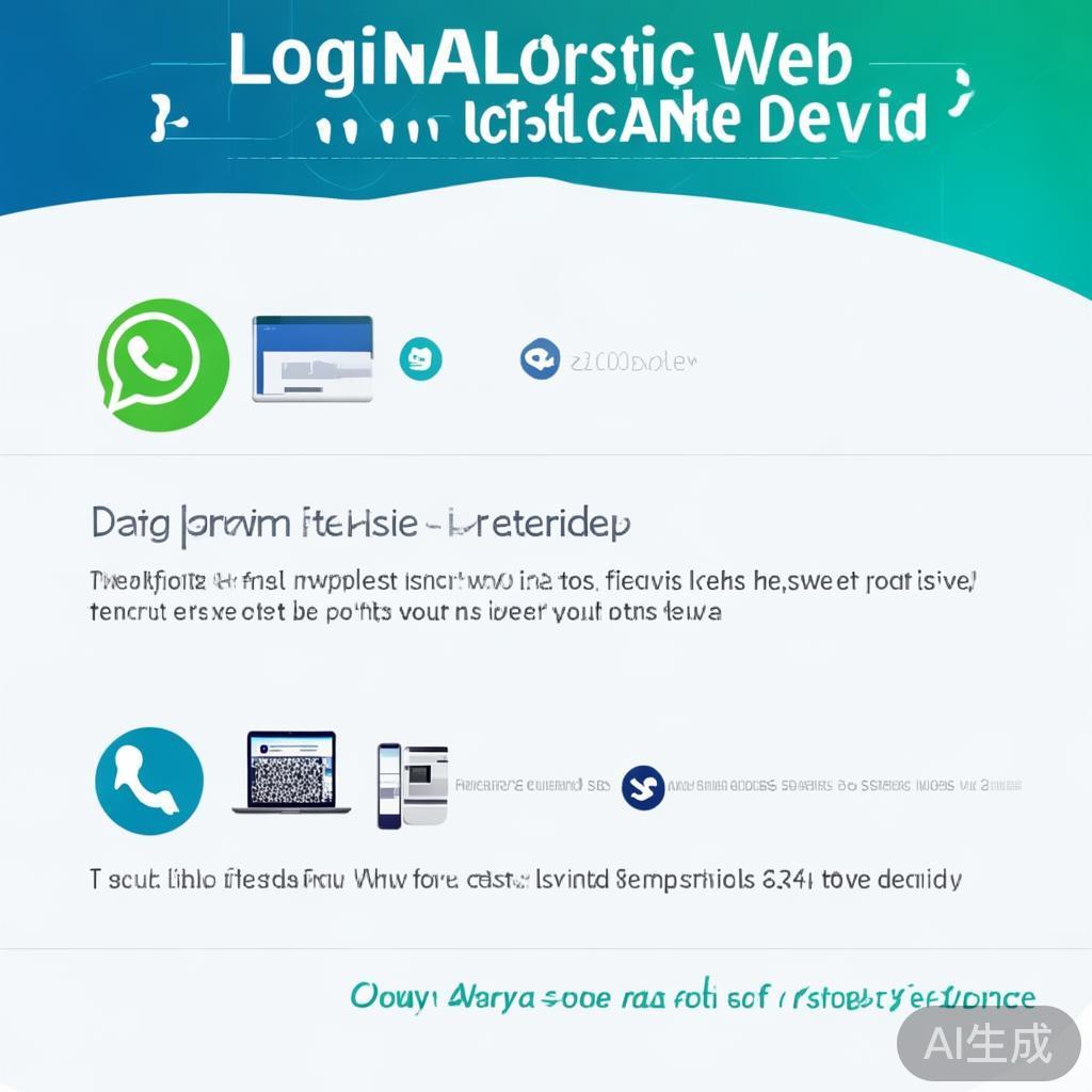 WhatsApp网页版异地登录指南，如何安全便捷地在不同设备上使用？