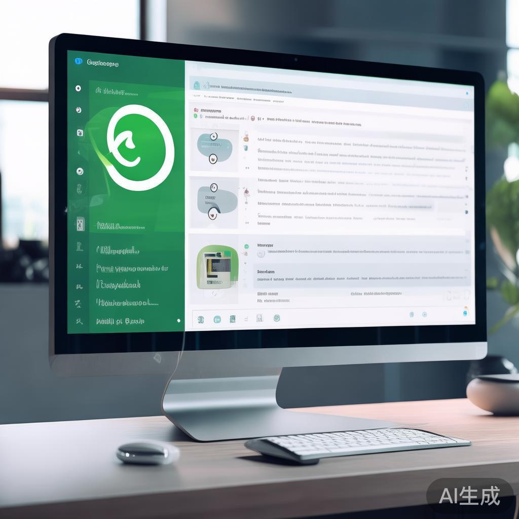 WhatsApp网页版官网电脑版，便捷沟通，高效办公！