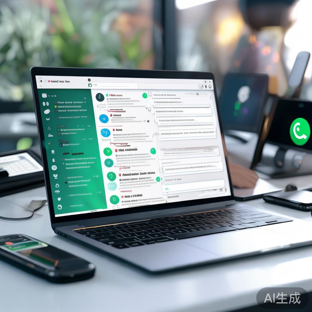 WhatsApp网页版,这些高级功能你用过吗? WhatsApp网页版,这些高级功能你用过吗?