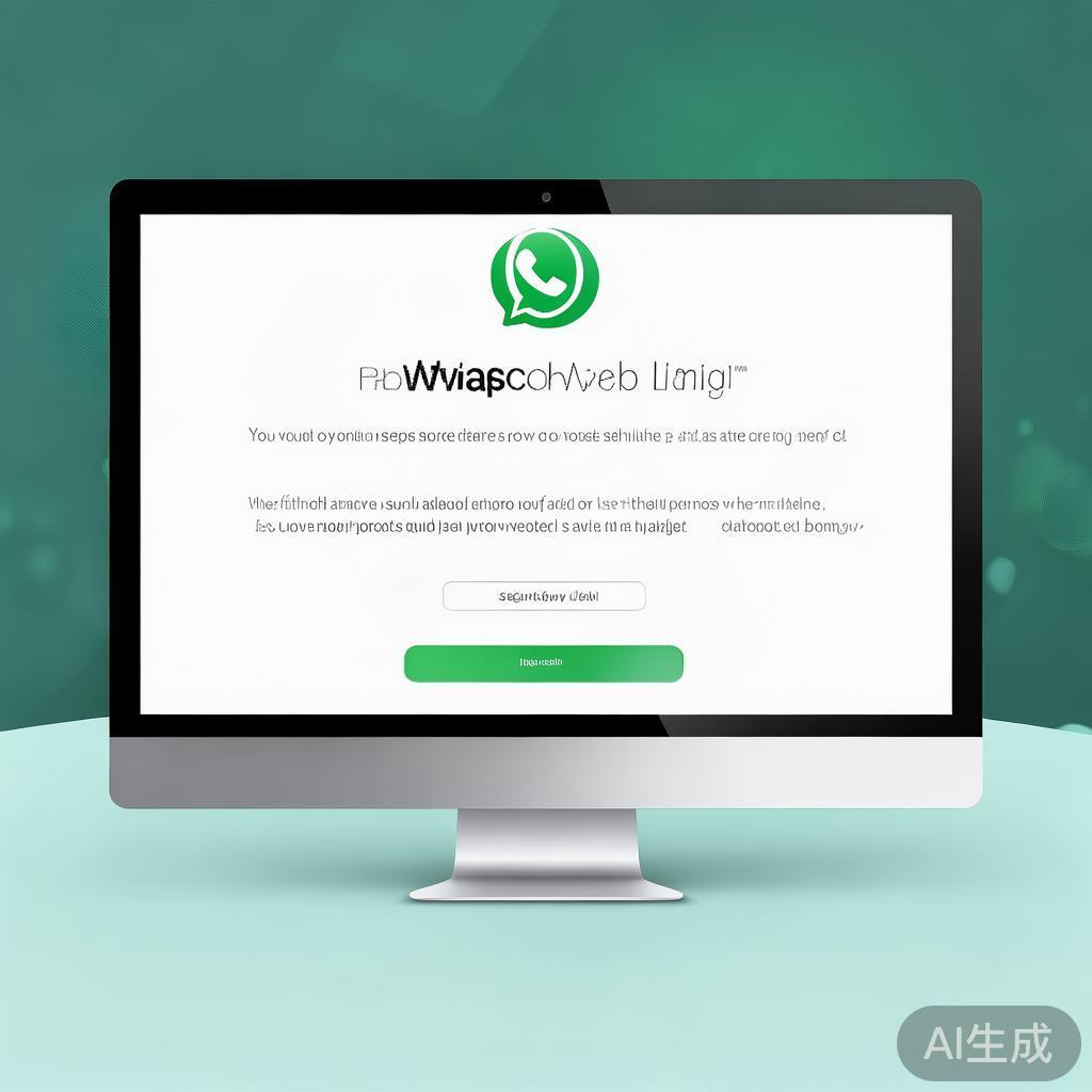 WhatsApp网页版官网入口,安全、便捷的使用指南 WhatsApp网页版官网入口,安全、便捷的使用指南