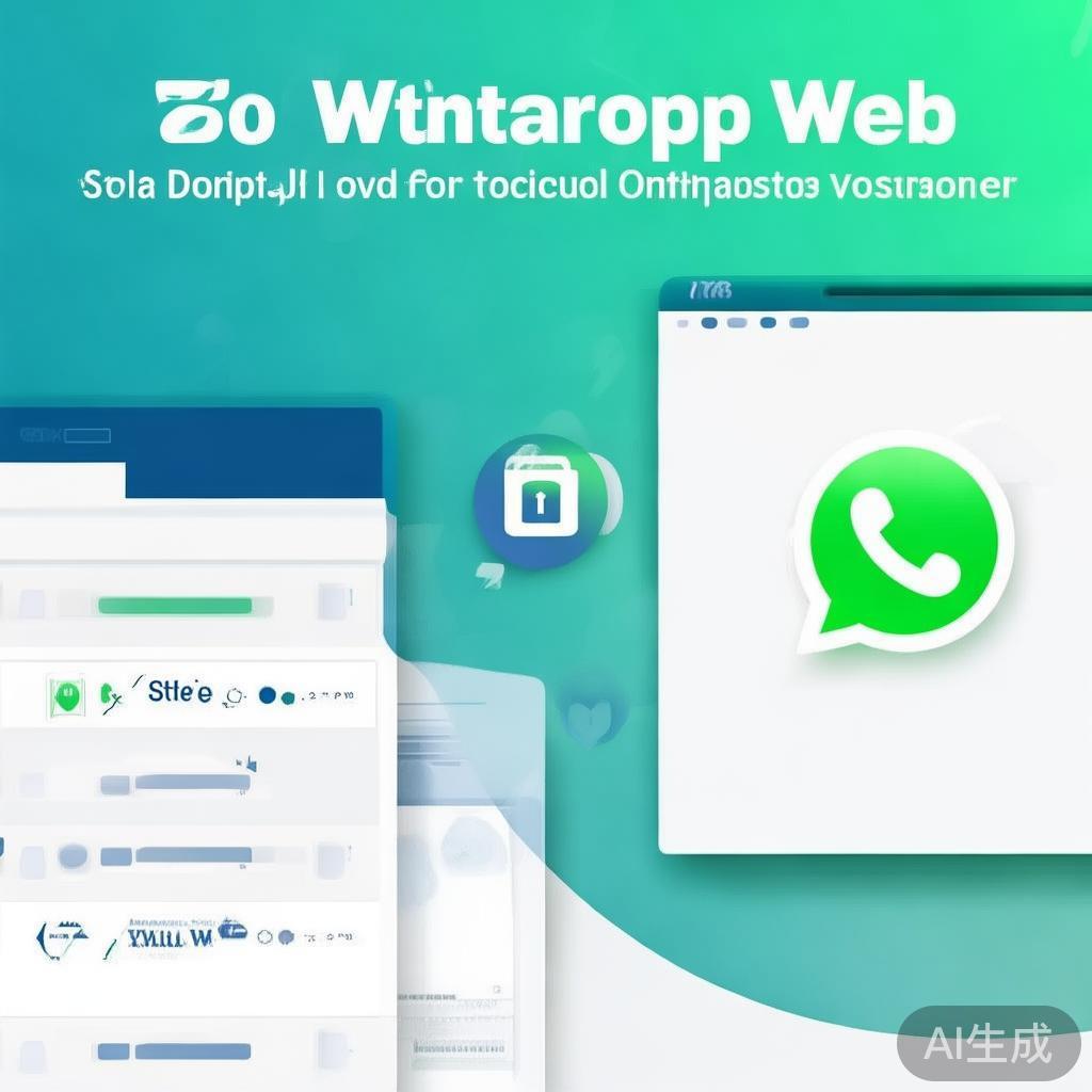 WhatsApp网页版下载指南，安全访问官方渠道，畅享跨设备沟通