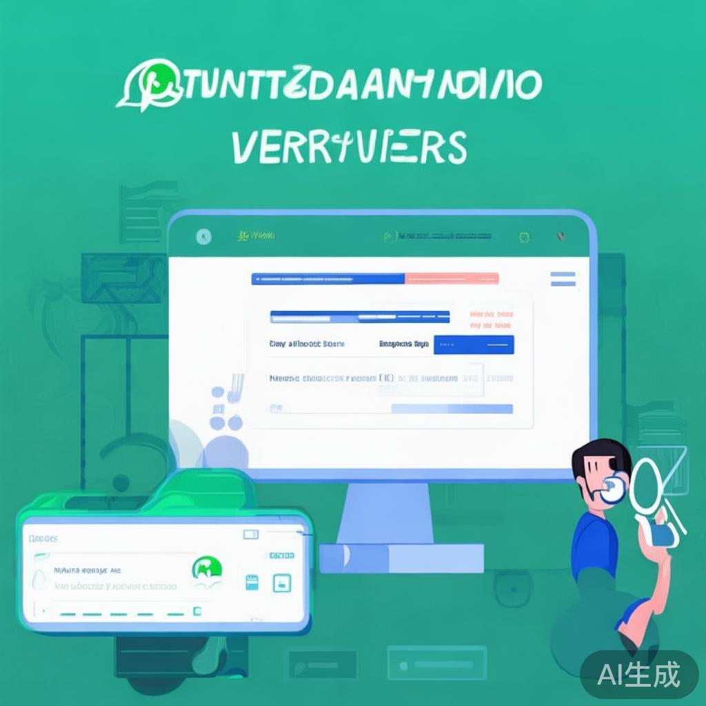 WhatsApp网页版两步验证，如何保护你的账户安全？
