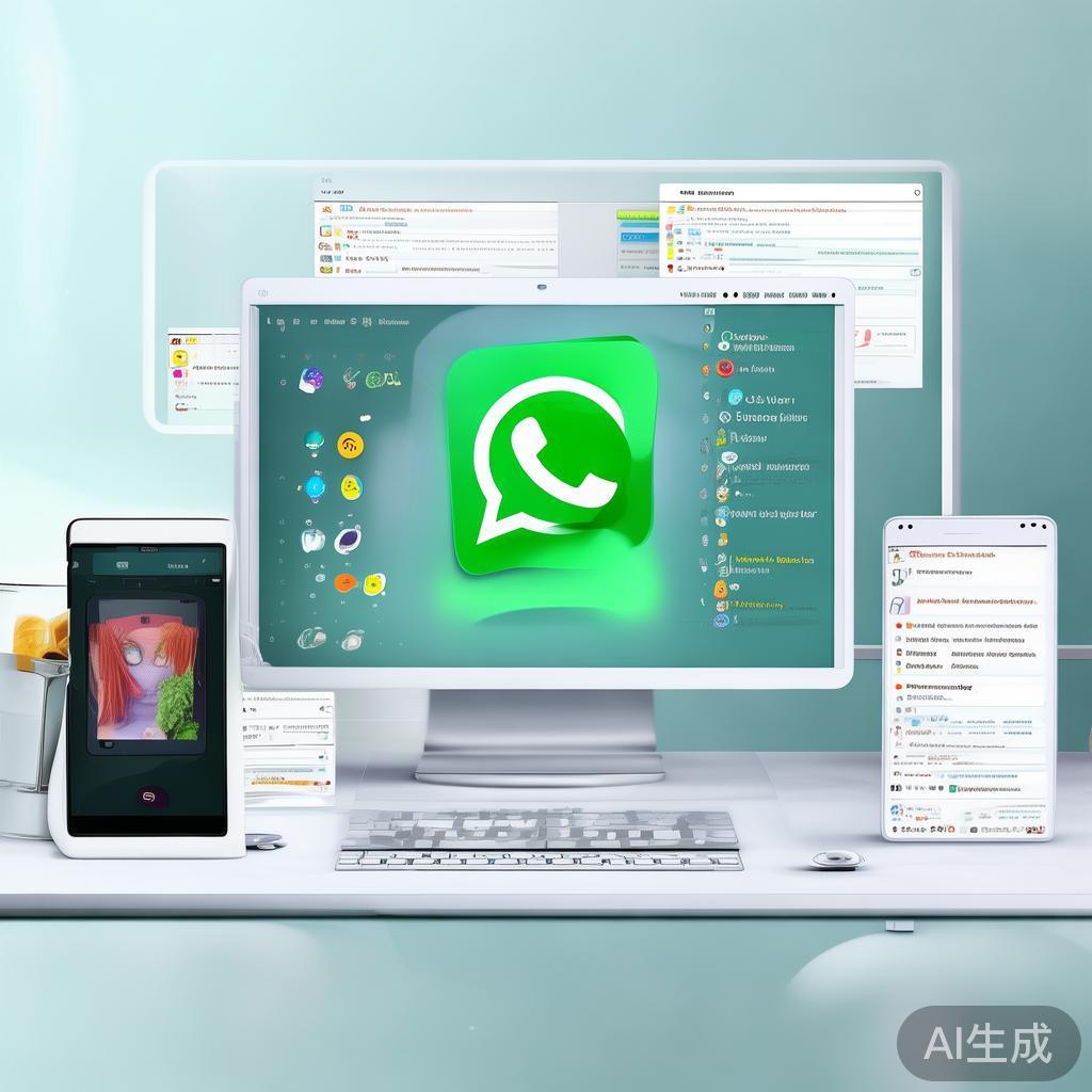 WhatsApp电脑桌面版，高效沟通新体验