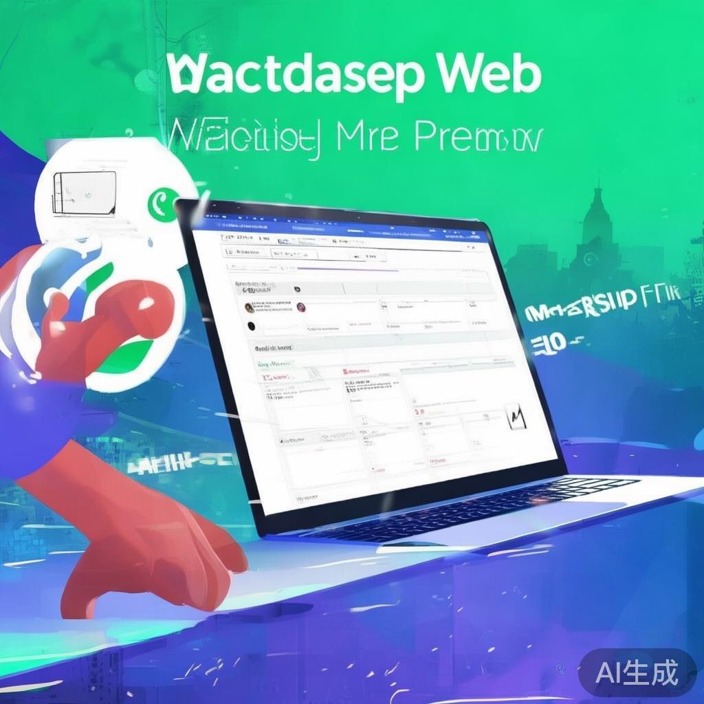 WhatsApp 网页版会员功能,解锁全新体验,畅享更优服务 WhatsApp 网页版会员功能,解锁全新体验,畅享更优服务