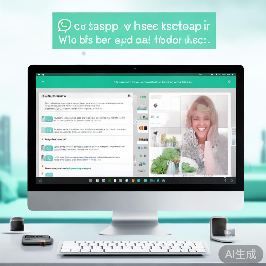 WhatsApp电脑免网页版,如何在电脑上更便捷地使用WhatsApp? WhatsApp电脑免网页版,如何在电脑上更便捷地使用WhatsApp?