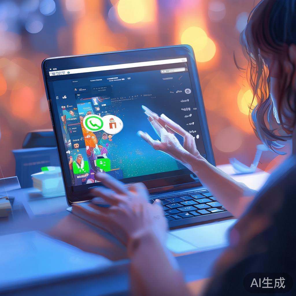 WhatsApp网页版，告别手机束缚，随时随地畅聊！