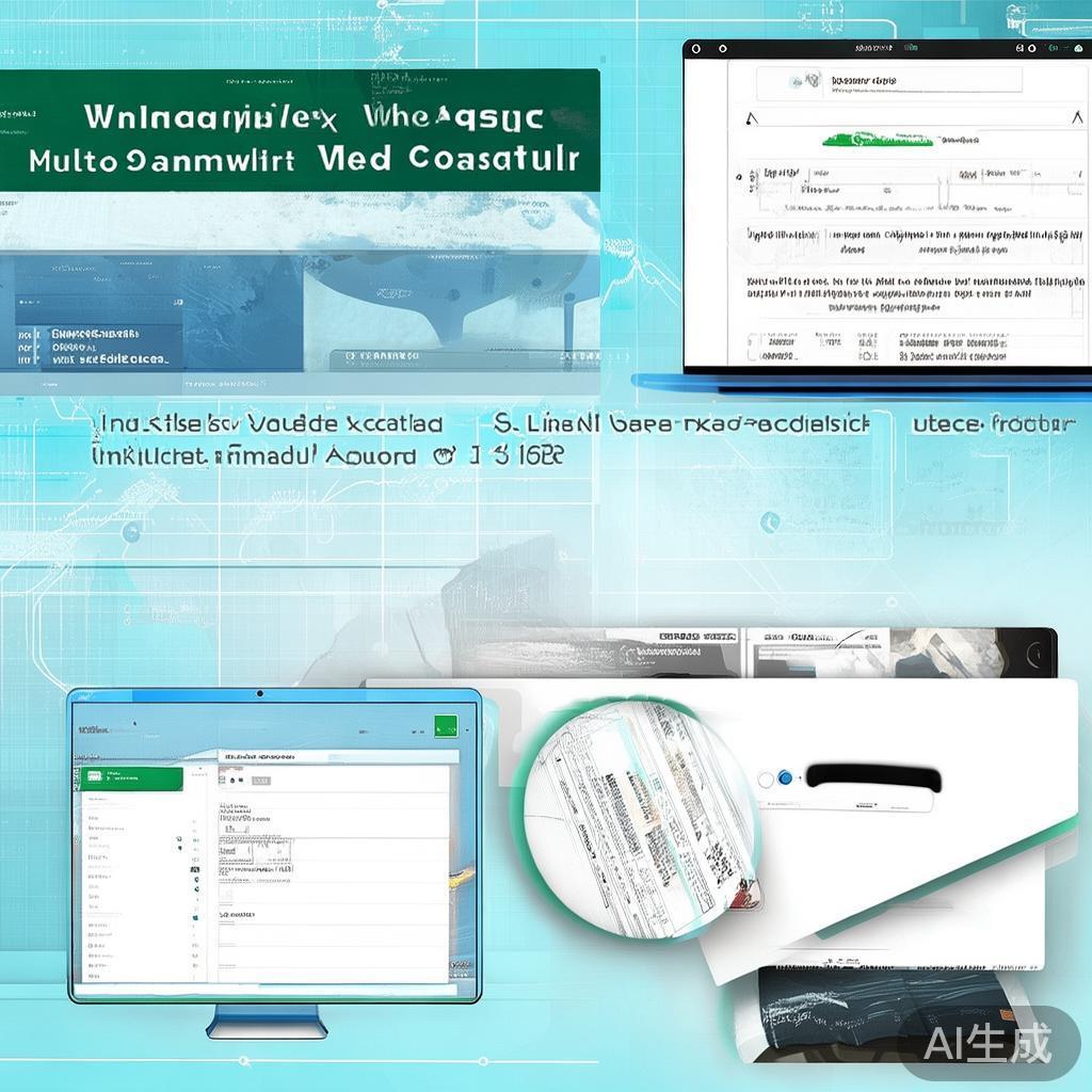 WhatsApp网页版多开终极指南,如何在一台电脑上同时使用多个账号? WhatsApp网页版多开终极指南,如何在一台电脑上同时使用多个账号?