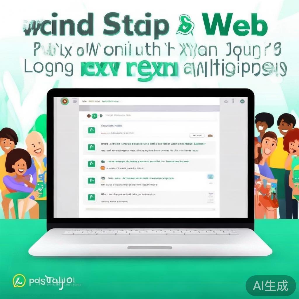WhatsApp网页版登录指南,轻松实现多设备无缝沟通 WhatsApp网页版登录指南,轻松实现多设备无缝沟通