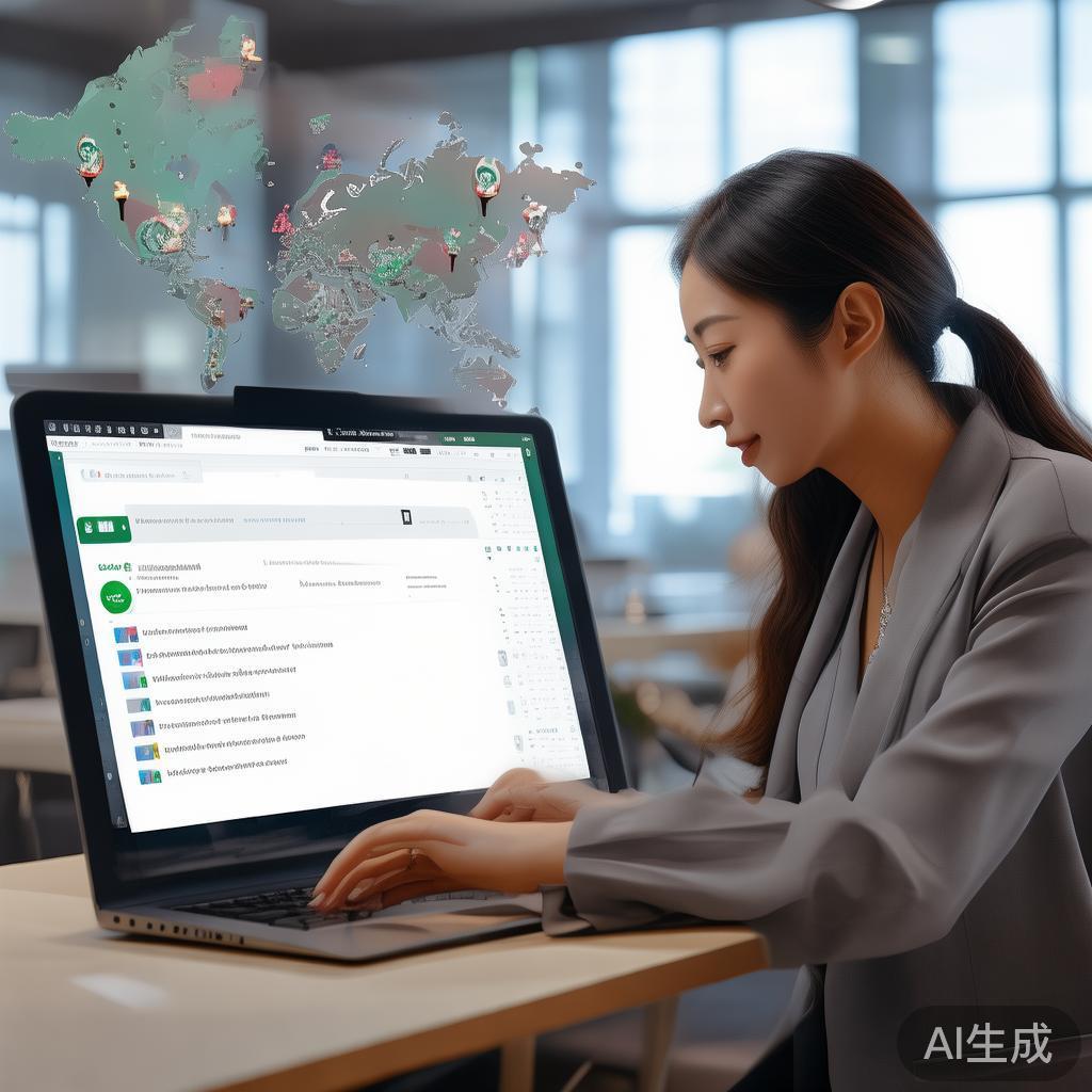 如何高效利用WhatsApp网页版拓展与管理外贸客户？