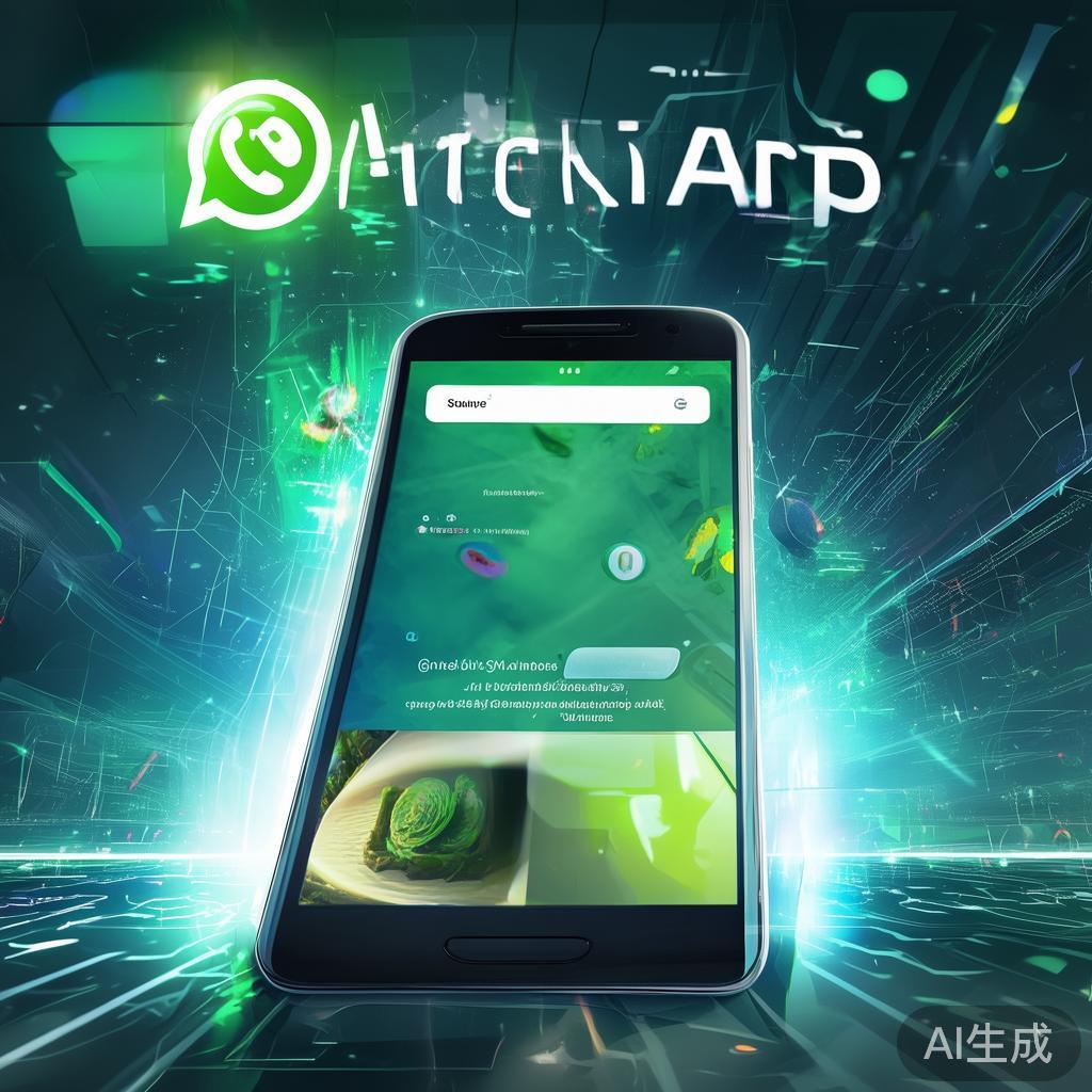 WhatsApp最新版重磅发布,全新功能与设计全面升级! WhatsApp最新版重磅发布,全新功能与设计全面升级!
