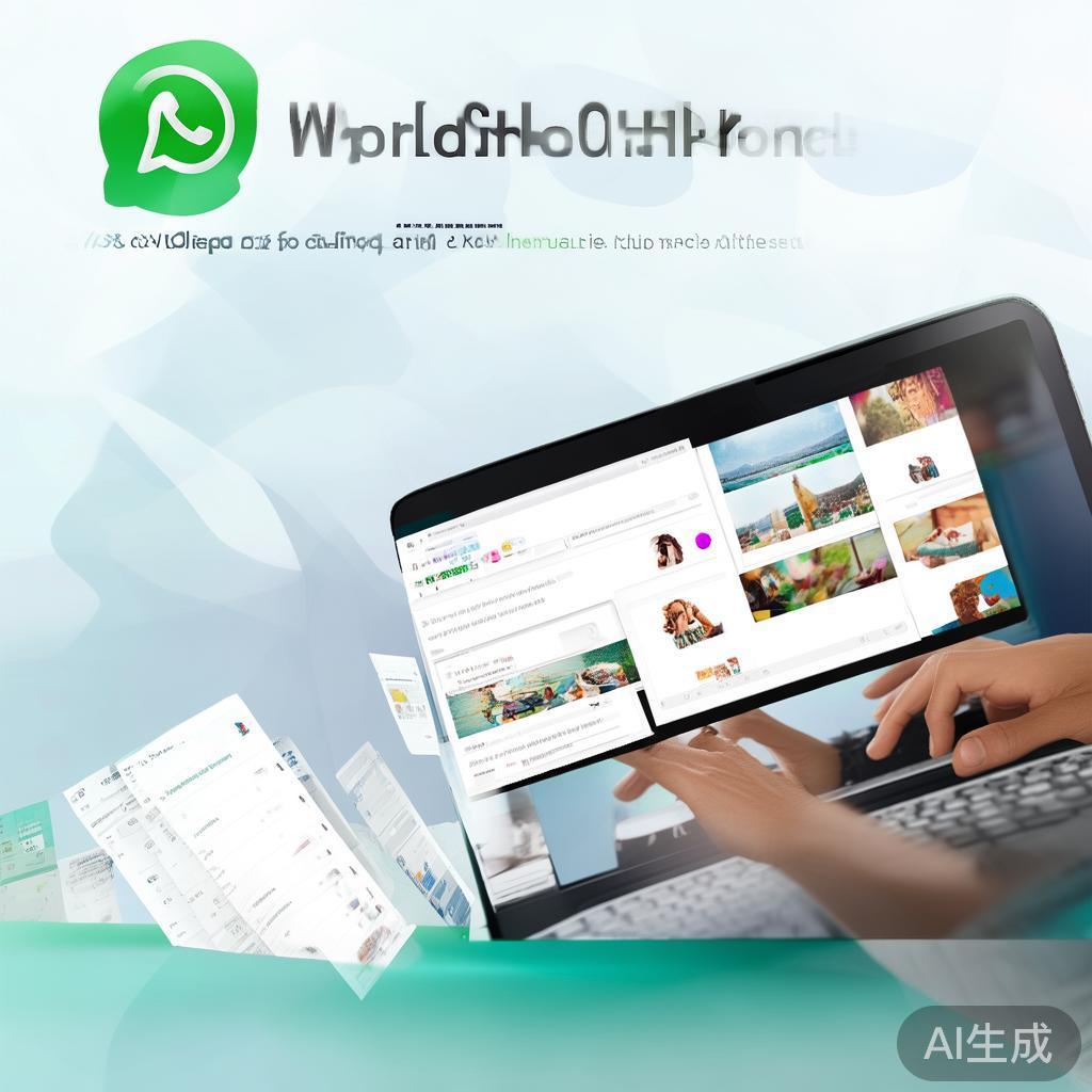 WhatsApp官方网页版,随时随地畅聊新体验 WhatsApp官方网页版,随时随地畅聊新体验