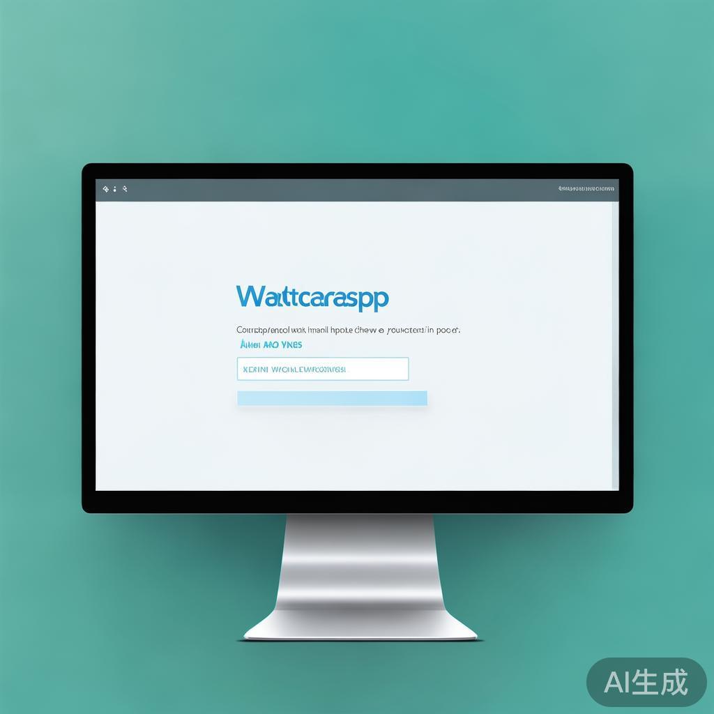 WhatsApp官方网页版,无需下载,随时随地畅聊 WhatsApp官方网页版,无需下载,随时随地畅聊