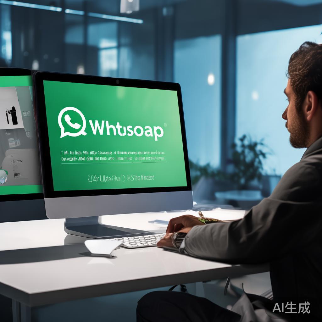 WhatsApp网页版,官方下载指南,安全便捷沟通新体验 WhatsApp网页版,官方下载指南,安全便捷沟通新体验