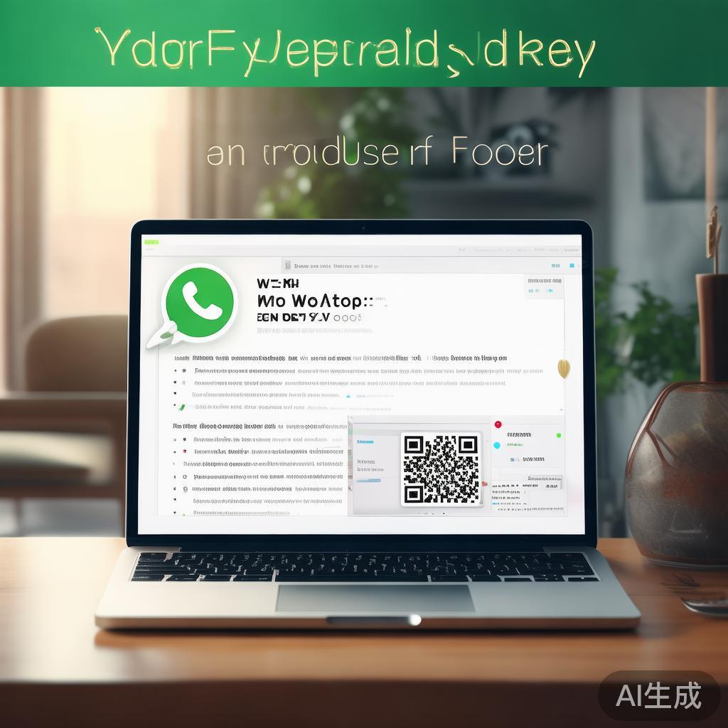 WhatsApp网页版电脑浏览器使用指南，便捷沟通新体验