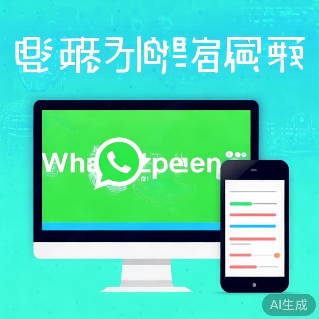 WhatsApp电脑版网页版官方入口,无需安装,随时随地畅聊! WhatsApp电脑版网页版官方入口,无需安装,随时随地畅聊!