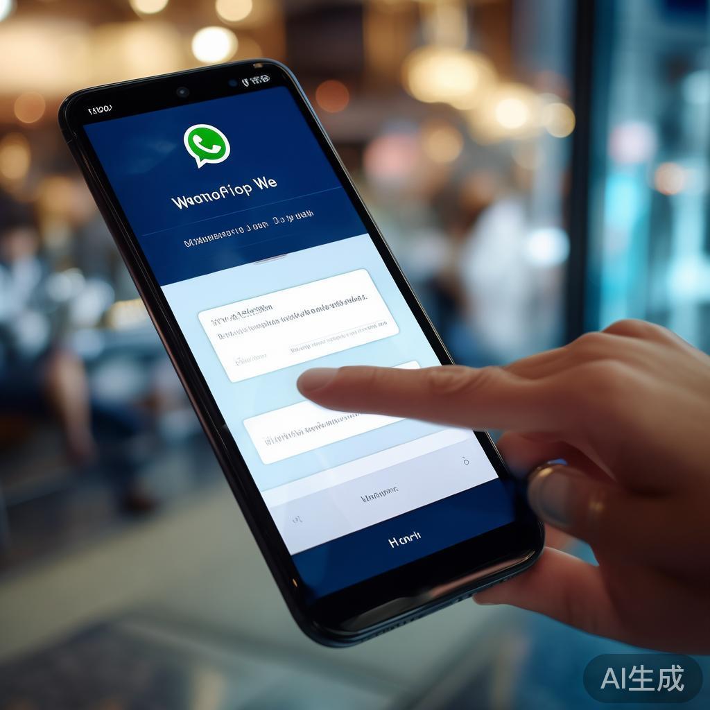 荣耀手机用户如何轻松登录WhatsApp网页版?一招搞定! 荣耀手机用户如何轻松登录WhatsApp网页版?一招搞定!