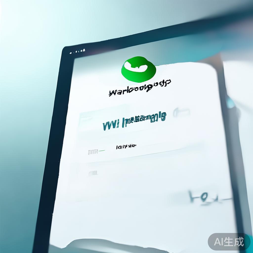 WhatsApp网页版电脑版，如何通过官方网站快速登录使用？