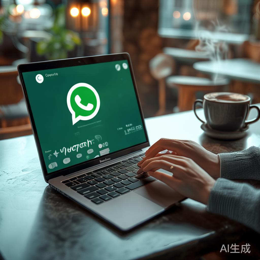 WhatsApp网页版，随时随地，畅享免费即时通讯